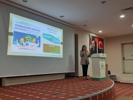 Hemşireliği Görünür Kılmak